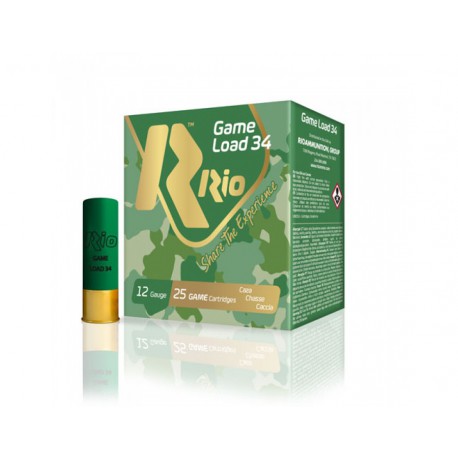 RIO 50 34grs