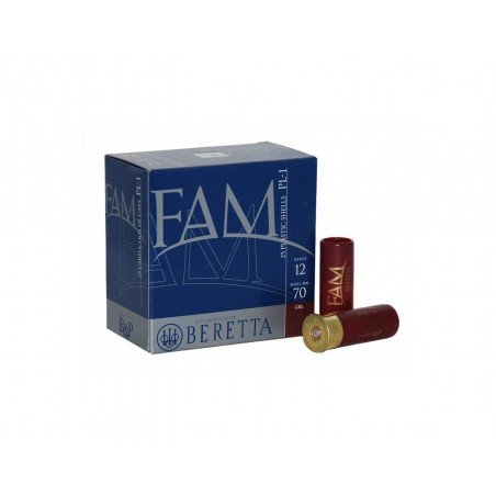 FAM BERETTA PL2 34grs