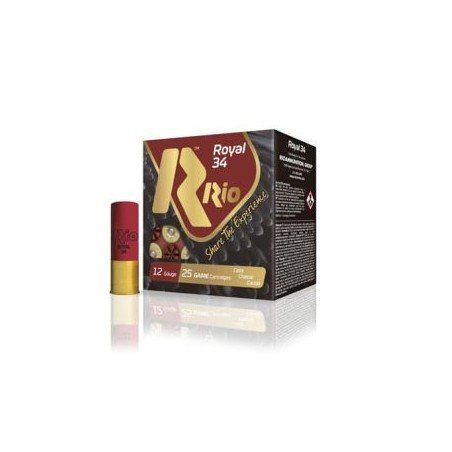 RIO ROYAL 34grs