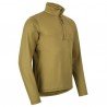 Jersey Blaser Drain Half-Zip olive