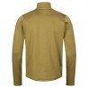 Jersey Blaser Drain Half-Zip olive