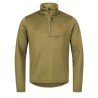 Jersey Blaser Drain Half-Zip olive