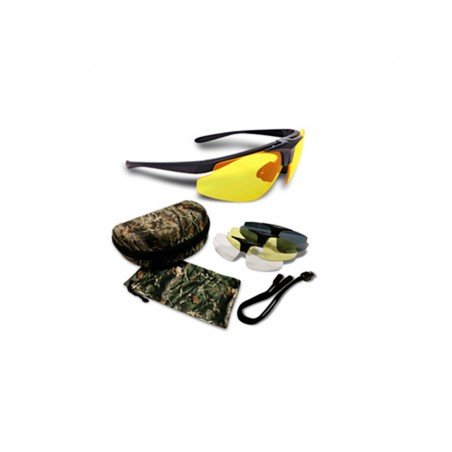 GAFAS SHILBA INTERCAMBIABLES HUNTER
