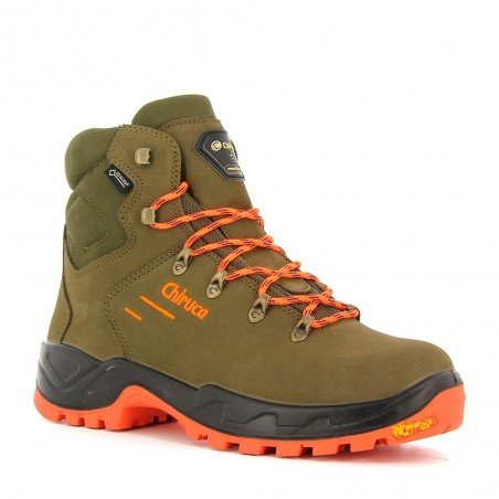BOTAS CHIRUCA GAME HI VIS 08