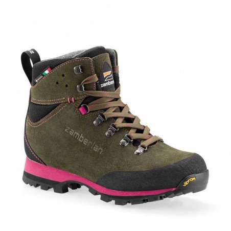 Botas Zamberlan Thyone 336 GTX verde mujer