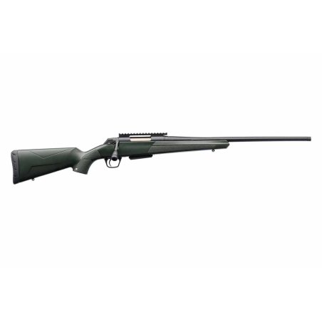Rifle Winchester SPR Stealh green Threaded