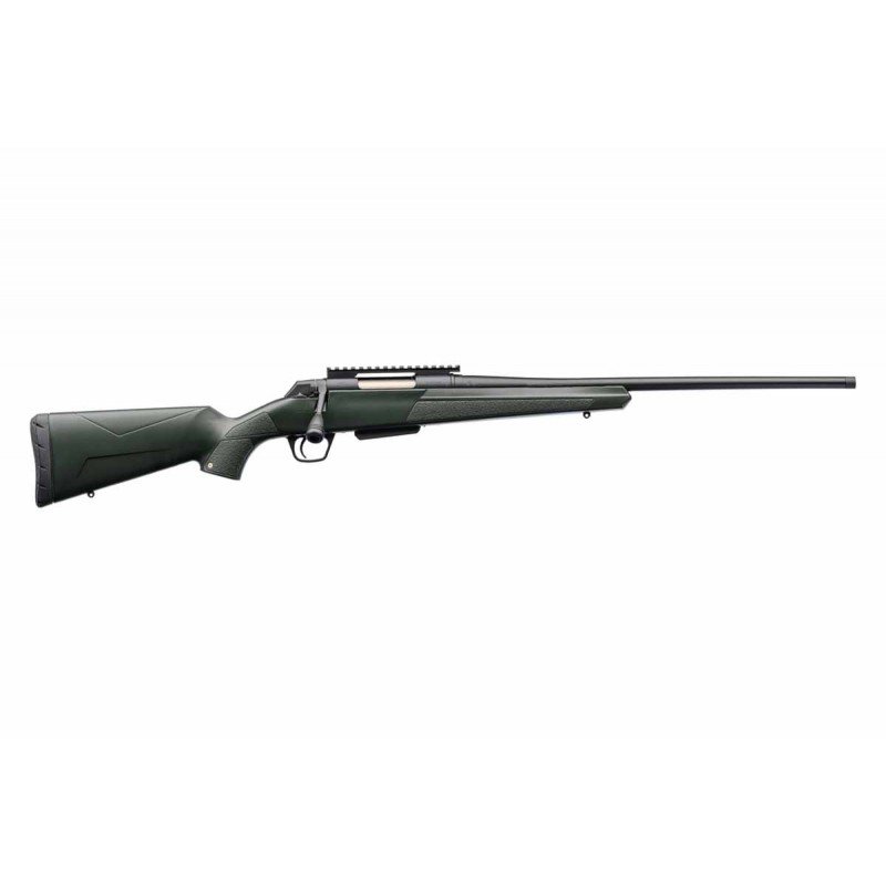 Rifle Winchester SPR Stealh green Threaded