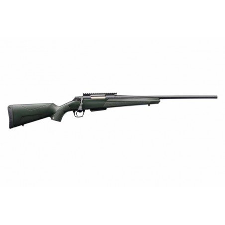 WINCHESTER XPR STEALTH GREEN THREADED