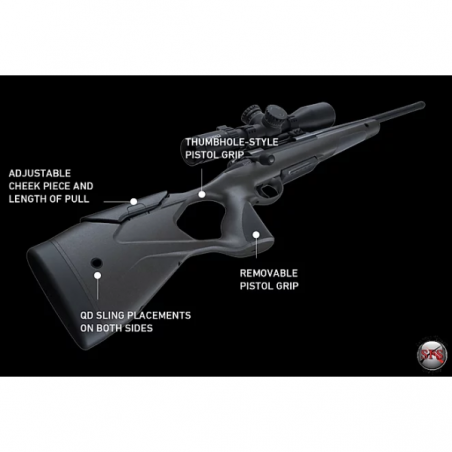 SAKO S20 HUNTER