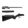 Monotiro Bergara BA13 Take Down Standard con punto y alza