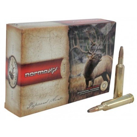 Norma 243 Win. Soft Point 100grs