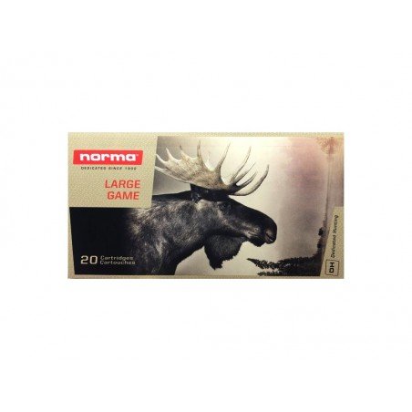 NORMA 9,3x62 PUNTA PLASTICO 285grs
