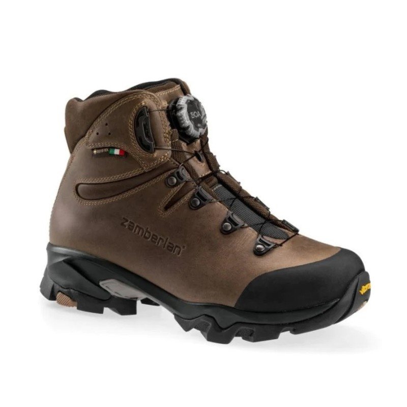 Botas Zamberlan Leopard 4015 GTX RR BOA