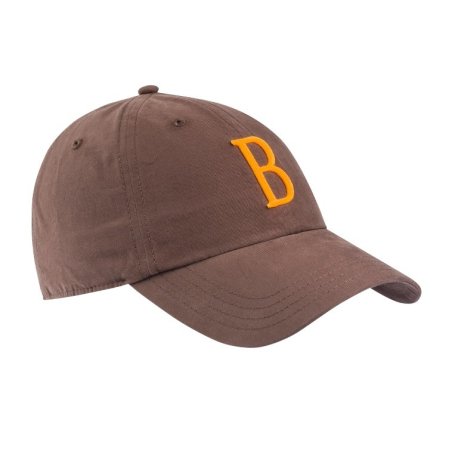 Gorra Beretta Big B naranja