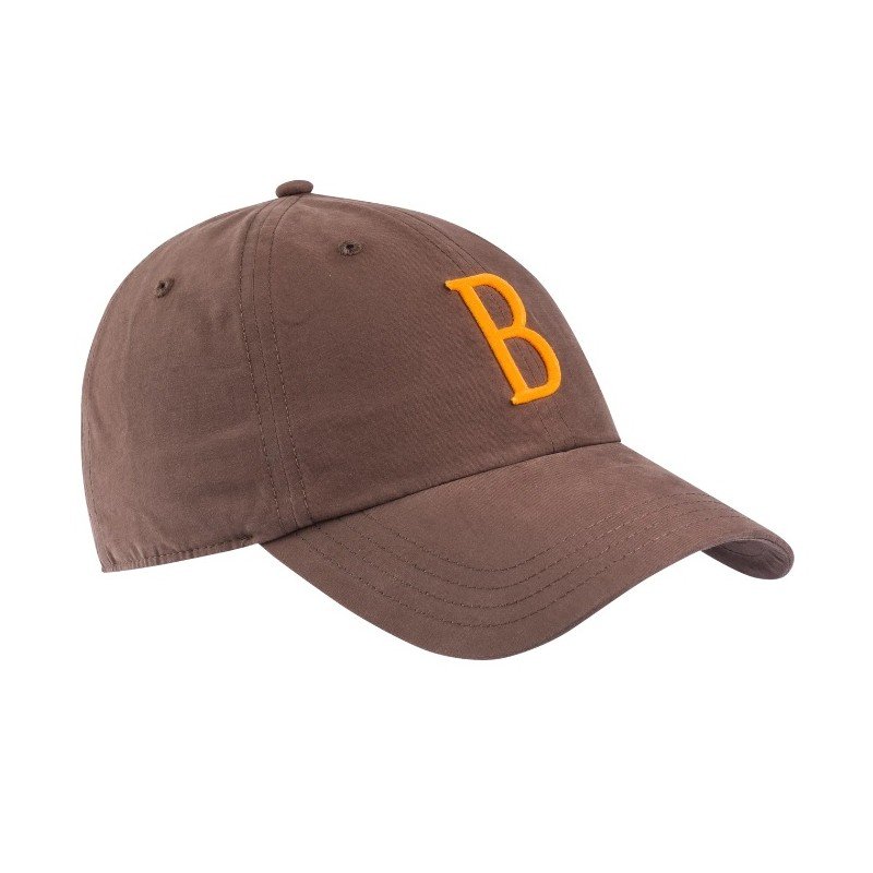 Gorra Beretta Big B naranja