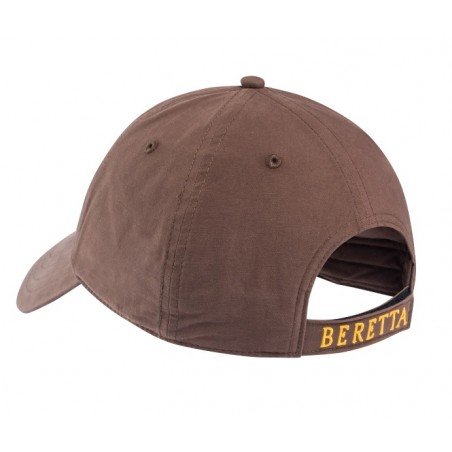 Gorra Beretta Big B naranja