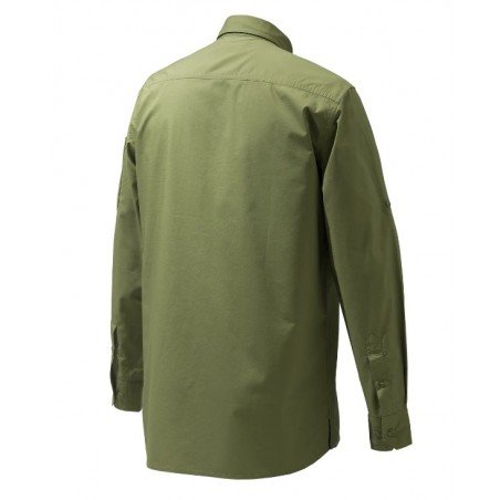 Camisa Beretta Mortirolo Drab olive