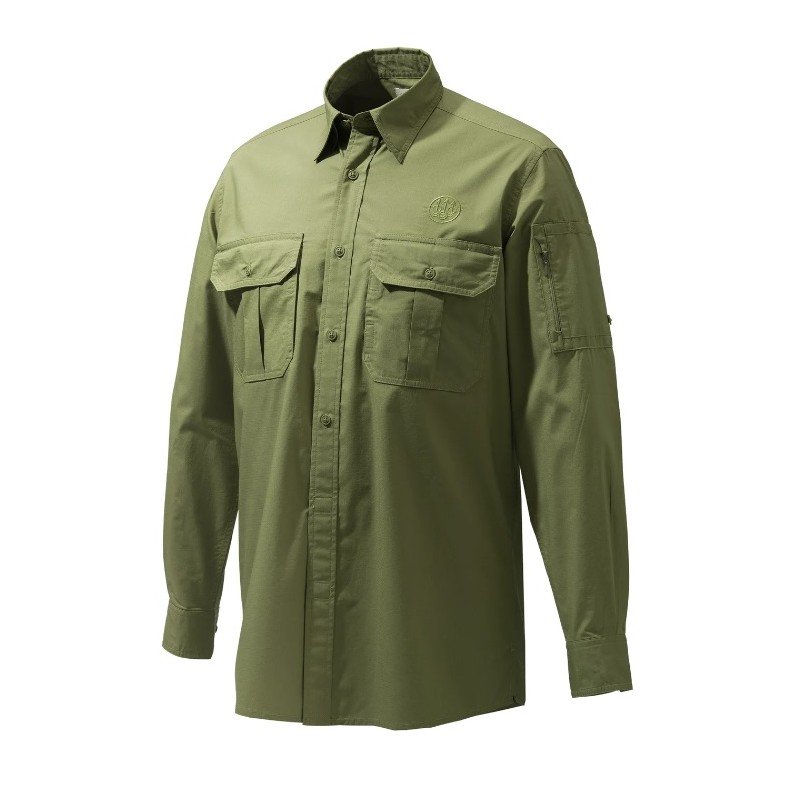 Camisa Beretta Mortirolo Drab olive