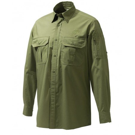Camisa Beretta Mortirolo Drab olive