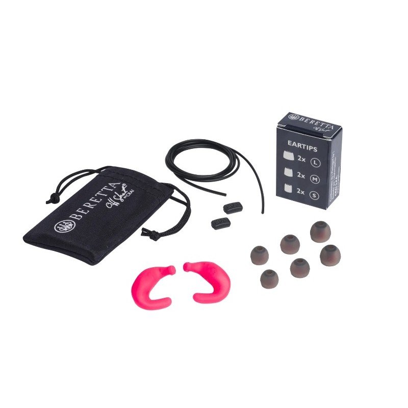 Tapones Beretta Headset Mini E2