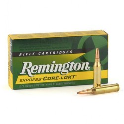 243 REMINGTON CORE-LOKT PSP