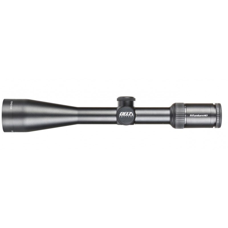 Visor Delta Titanium HD 2,5-15x56 4A