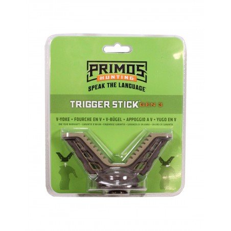 HORQUILLA TRIPODE PRIMOS GEN 3
