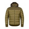 CHAQUETA BLASER OBSERVER DOWN HYBRID OLIVE