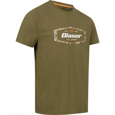 CAMISETA BLASER BADGE T24
