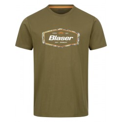 CAMISETA BLASER BADGE T24