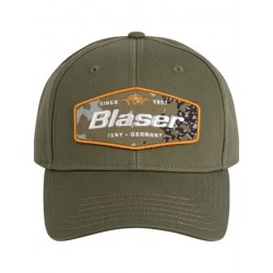 GORRA BLASER BADGE OLIVE