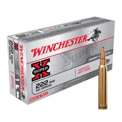 WINCHESTER 222 Rem. SUPER-X...