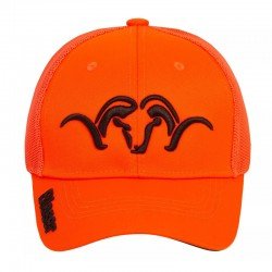 Gorra Blaser Trucker naranja