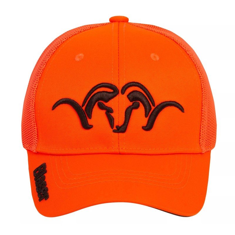 Gorra Blaser Trucker naranja