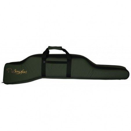 FUNDA RIFLE BENISPORT COMPACT CAQUI
