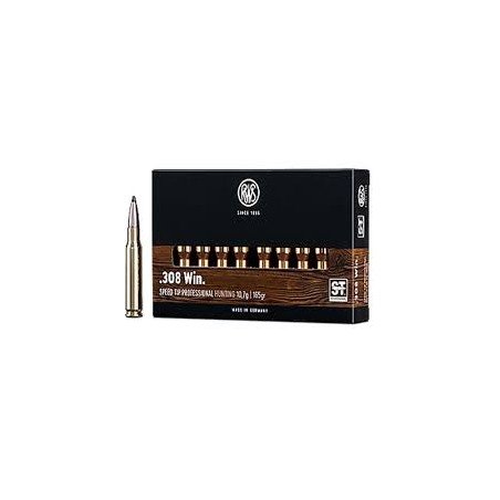 RWS 308 Win. Speed Tip Professional 165grs