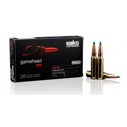 SAKO 308 Win. GAMEHEAD PRO