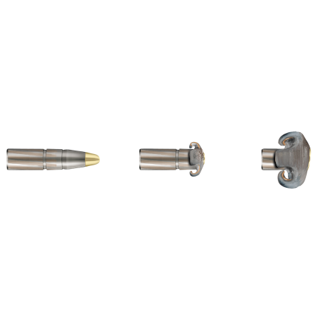 RWS 9,3x62 EVOLUTION 291grs