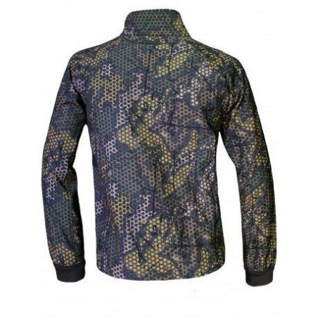 CHAQUETA BENISPORT FOREST-PRINT
