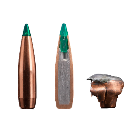SAKO 270 Win. GAMEHEAD PRO 140grs