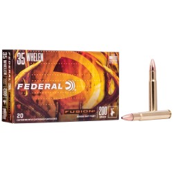 FEDERAL 35 WHELEN FUSION...