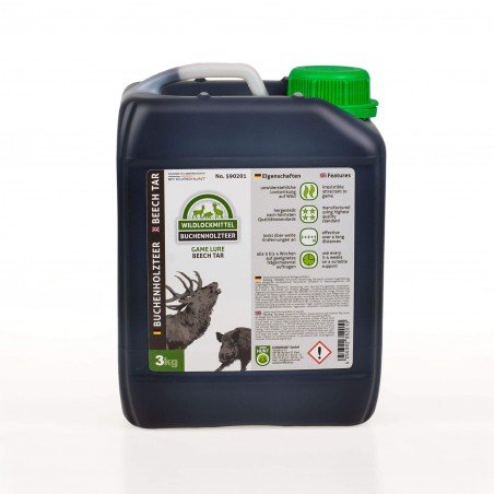 Atrayente Resina haya 2,5L