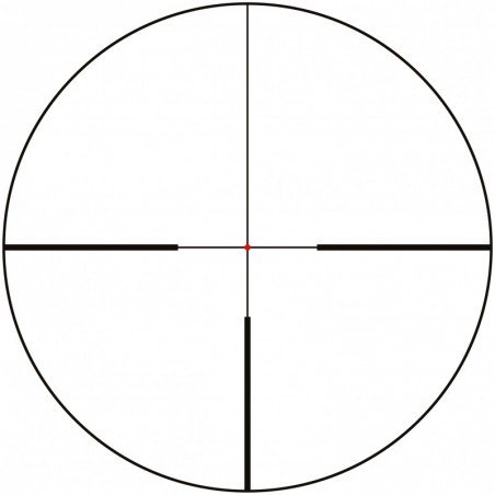 GPO SPECTRA 8X 1,6-13x44 G4i FIBER