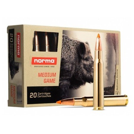 Norma 222 Rem. Tipstrike 55grs