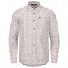 CAMISA BLASER JUNO OLIVE/BEIGE