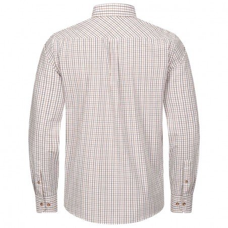 CAMISA BLASER JUNO OLIVE/BEIGE