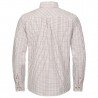 Camisa Blaser Juno olive/beige