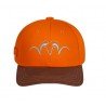 GORRA BLASER ARGALI ORANGE INFANTIL