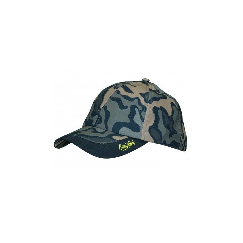 Gorra Benisport Camo infantil