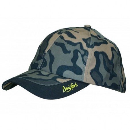 Gorra Benisport Camo infantil